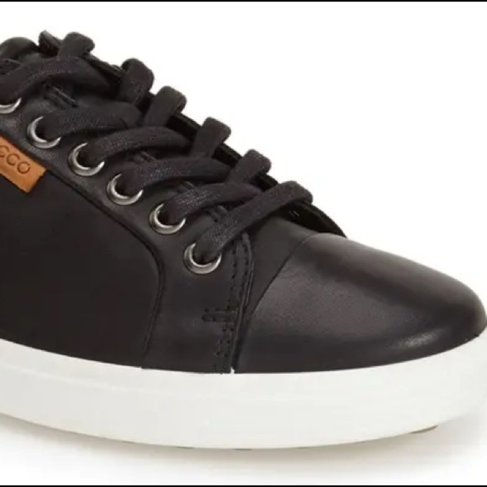 ECCO WOMEN’S SOFT 7 SNEAKERS PRISTINE👟
